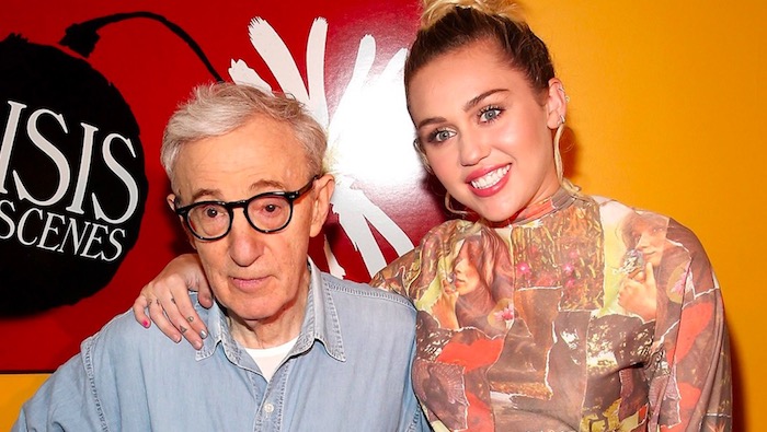 Crisis in Six Scenes- Woody Allen-Miley Cyrus