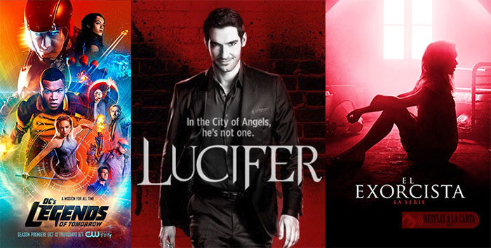 Estrenos de HBO España para octubre de 2017