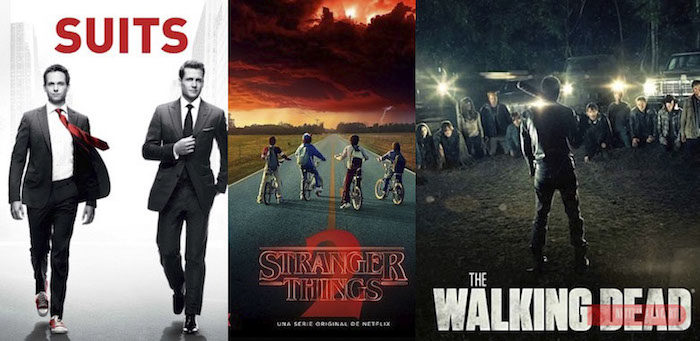 Estrenos de Netflix España en octubre de 2017