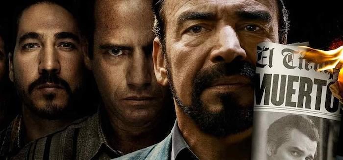 tercera temporada de Narcos