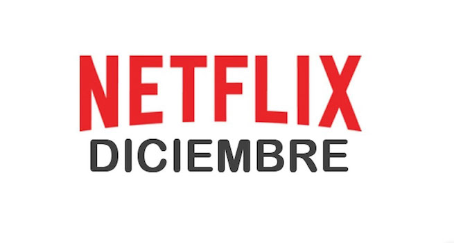 Estrenos en Netflix España en diciembre de 2017