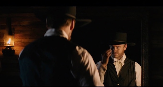 Llega a Netflix el western del legendario pistolero Wild Bill Hickok