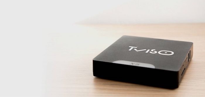 Conoce TViso, el dispositivo que te ayudará a ver Netflix, HBO y Prime Video en un solo lugar