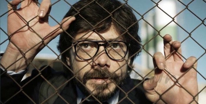 la casa de papel temporada 4