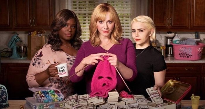 Chicas Buenas disponible la segunda temporada en Netflix