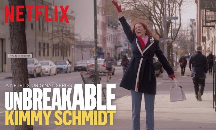Daniel Radcliffe en el Cast de Unbreakable Kimmy Schmidt 4