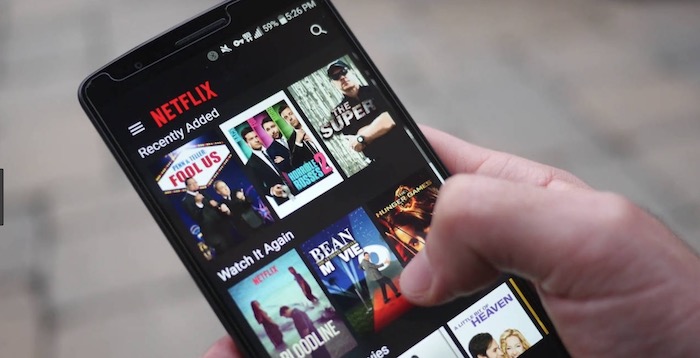 La app de Netflix incluira Extra al estilo de Instagram Stories