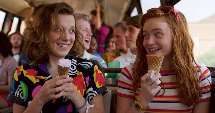 Stranger Things 3 y las advertencias de Netflix