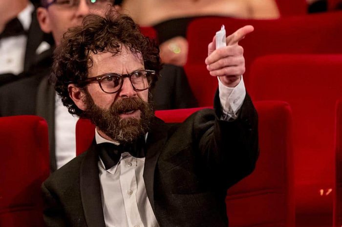 Charlie Kaufman