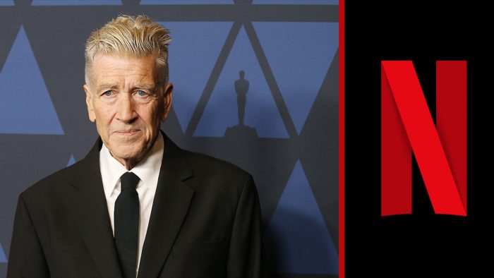 David Lynch