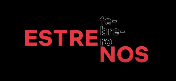 Estrenos de Netflix en febrero 2021