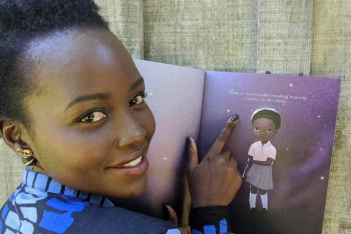 Lupita Nyong'o