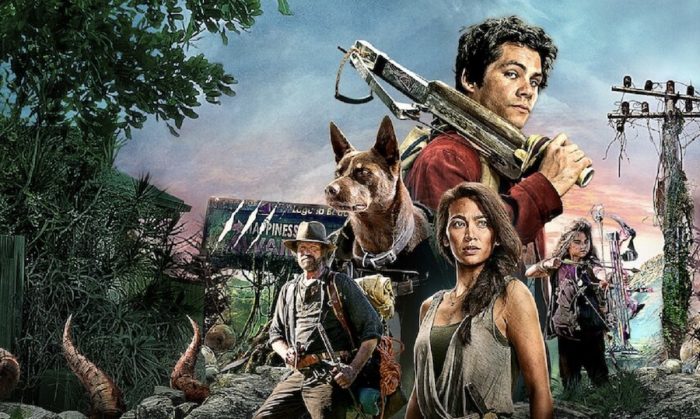 Amor y Monstruos, una película original de Netflix