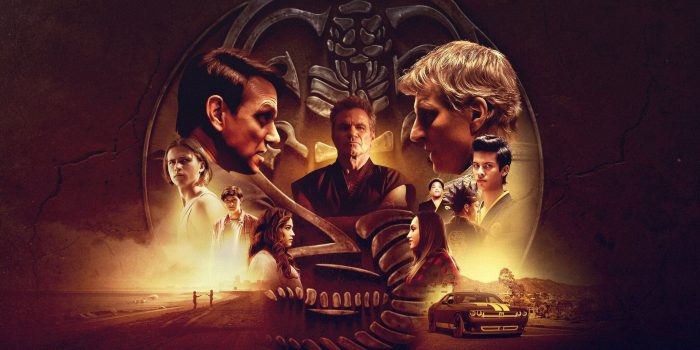 Cobra Kai temporada 4