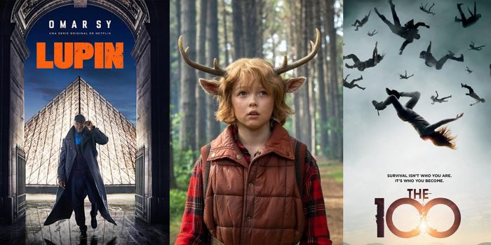 Estrenos de Netflix en junio 2021