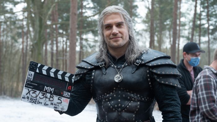 tercera temporada de The Witcher