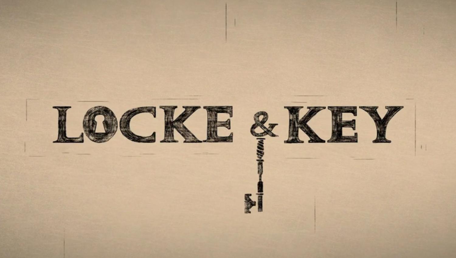 locke & key - Netflix Series