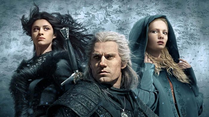 tercera temporada de The Witcher