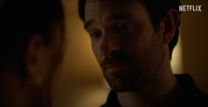 Traicion Treason Netflix