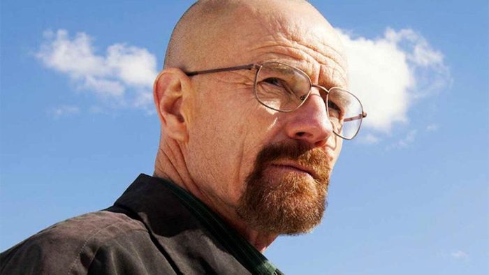 Bryan Cranston breaking bad