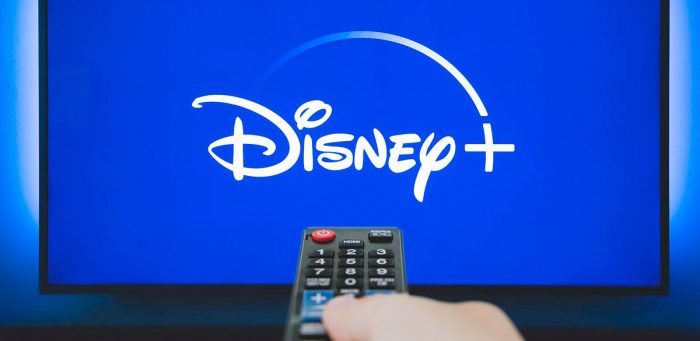 Estrenos Disney+ Abril 2024