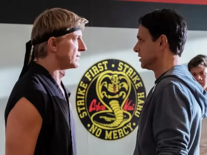 sexta temporada de Cobra Kai
