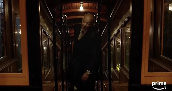 Amazon Prime Video Bosch