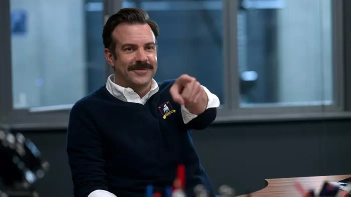 Confirma Brett Goldstein el final de Ted Lasso con la tercera temporada