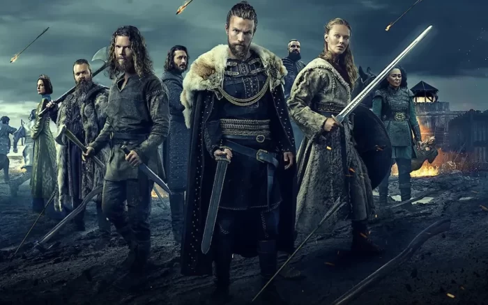 Vikingos Valhalla temporada 2