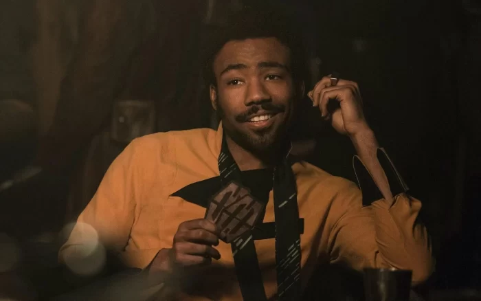serie de Lando Donald Glover