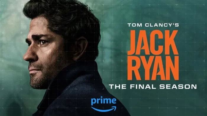 Jack Ryan temporada 4