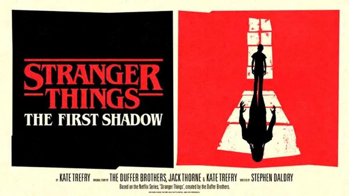 Stranger Things: The First Shadow