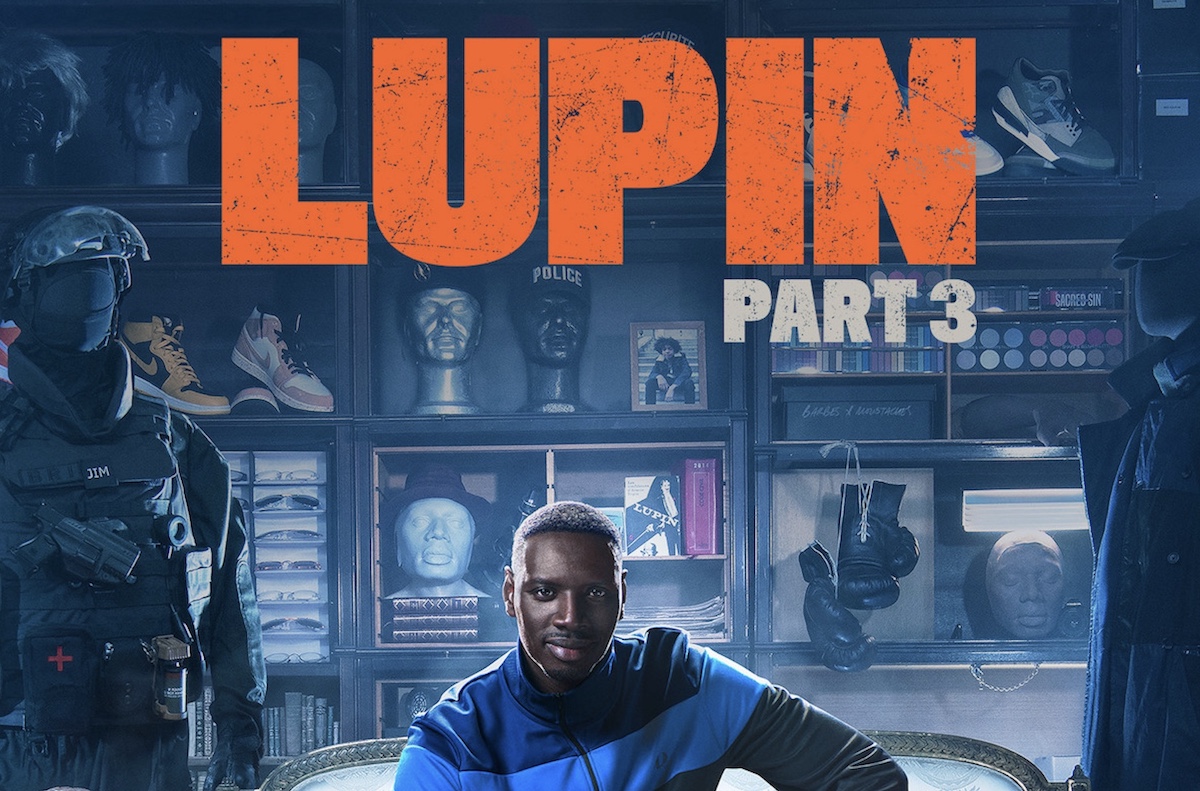 Lupin Parte 3 en Netflix