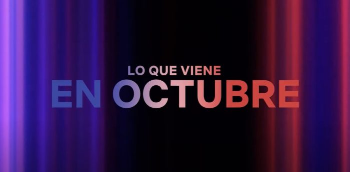 Otoño en Netflix de Halloween