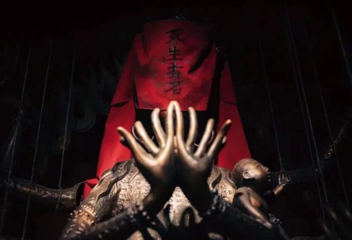 Maleficio terror en Asia