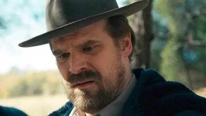 David Harbour de Stranger Things