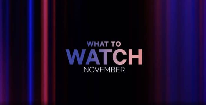 Estrenos de Netflix 2023 para noviembre