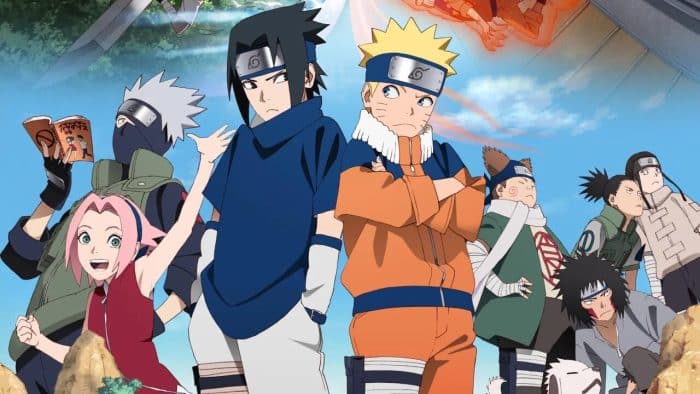 Naruto podría llegar con nueva película Live Action