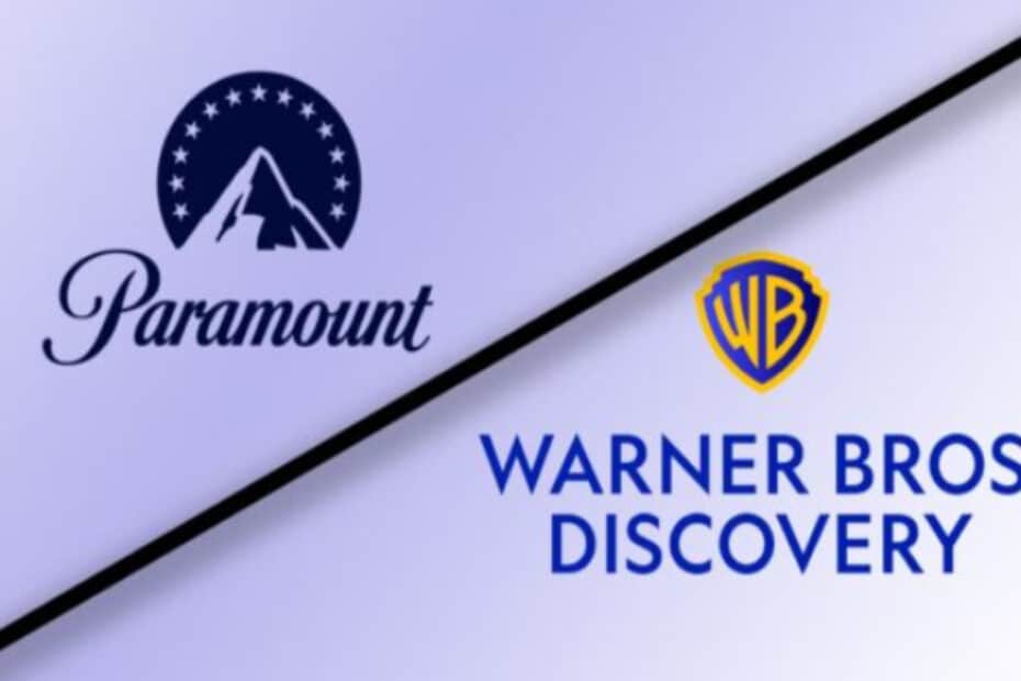 Paramount y Warner Bros unidos