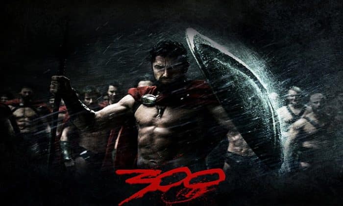 300 película secuela