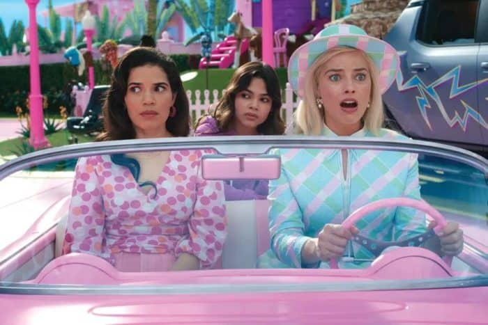 Barbie América Ferrera