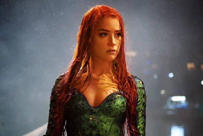 Amber Heard Aquaman 2