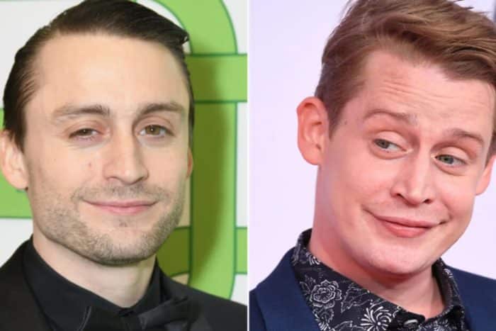 Kieran and Macaulay Culkin Prime video
