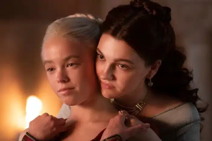 House of the Dragon Emily Carey