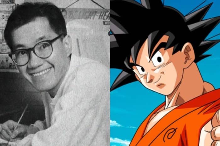 Akira Toriyama Dragon Ball
