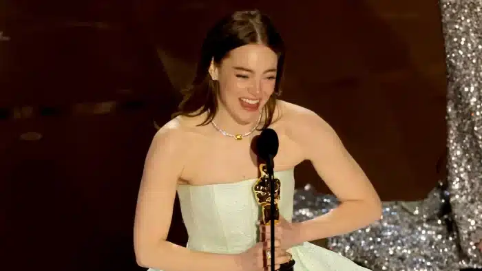 Oscars 2024 Emma Stone