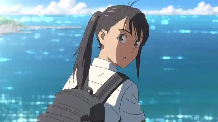 “Suzume” de Makoto Shinkai