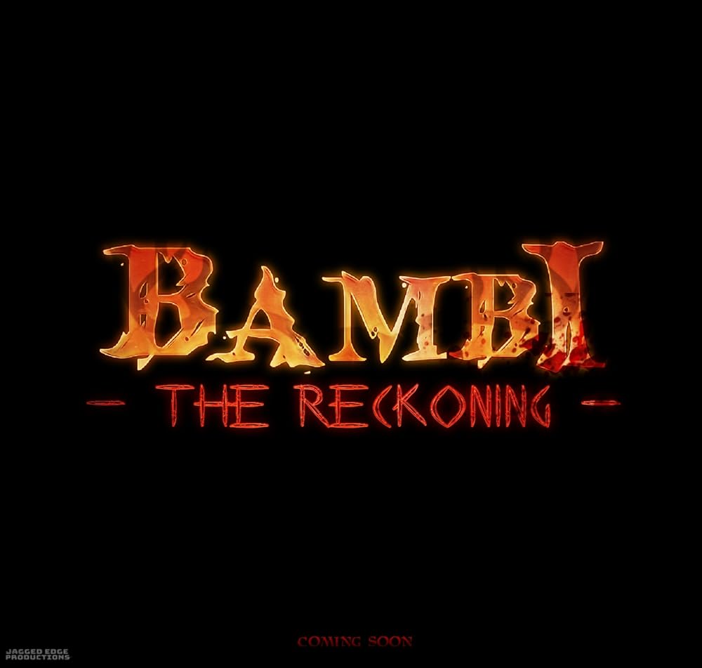 bambi- The Reckoning película terror