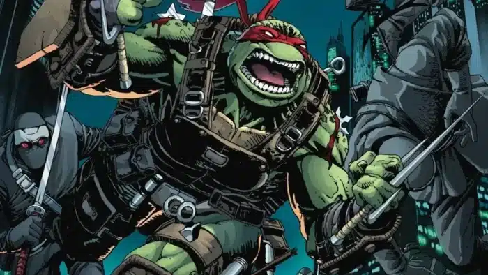 Trotugas Ninja Last Ronin