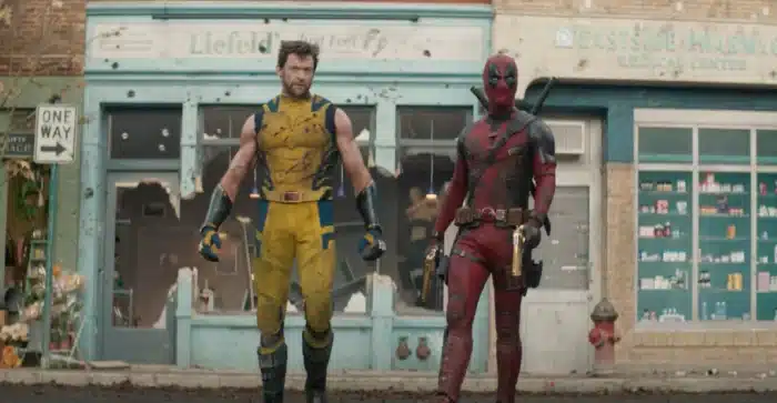 Deadpool y Wolverine